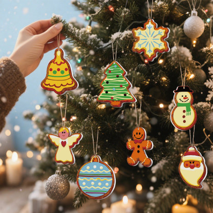 Little Joys Christmas Ornaments
