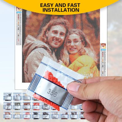 Custom Diamond Painting