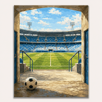 The Walk to Glory