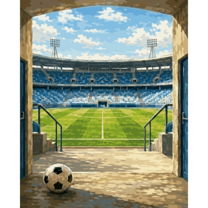 The Walk to Glory