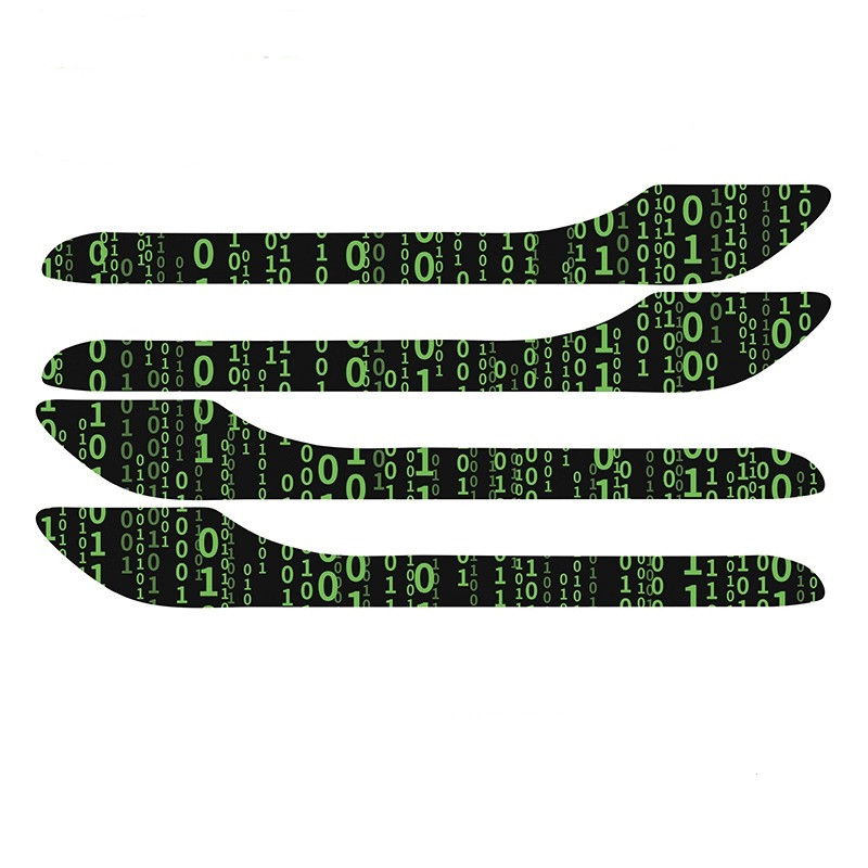 Teslula Tesla Model 3/Y Door Handle Protection Film (4 pcs)