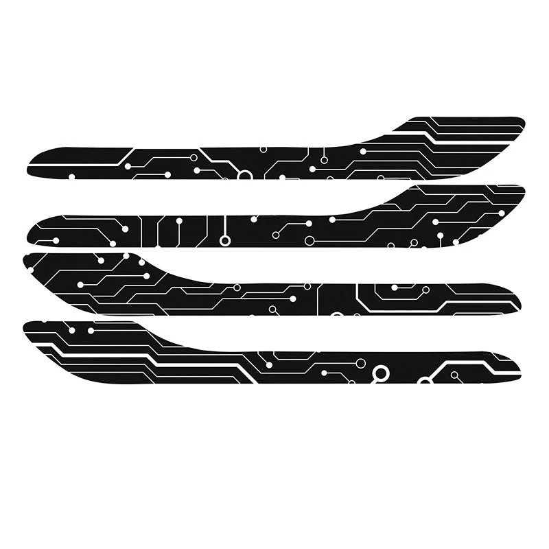 Teslula Tesla Model 3/Y Door Handle Protection Film (4 pcs)