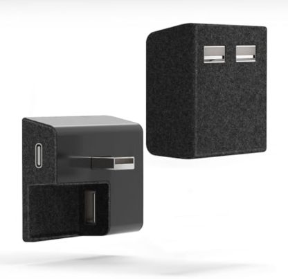 Teslula Glovebox USB Hub for Tesla Model 3/Y 2020-2025 - 4-Port Charging