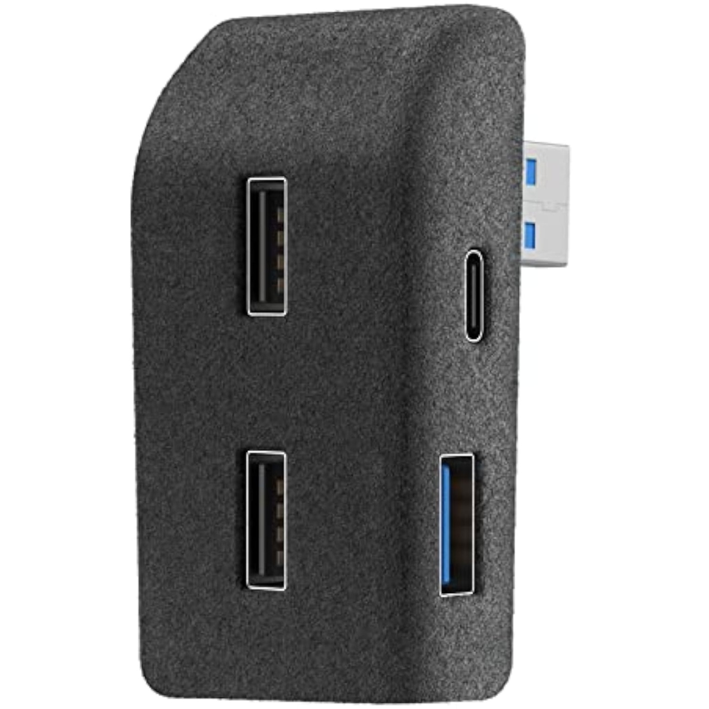Teslula Glovebox USB Hub for Tesla Model 3/Y 2020-2025 - 4-Port Charging