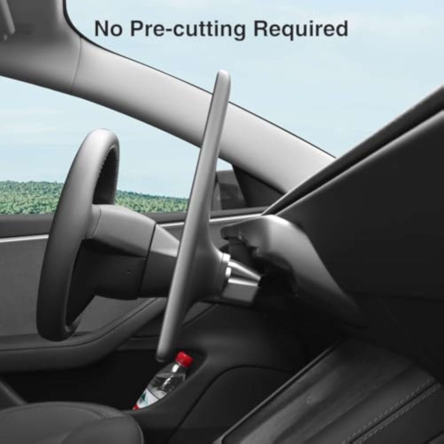 Teslula Screen Swivel Mount for Tesla Model3/Y-4Way Adjustable Bracket