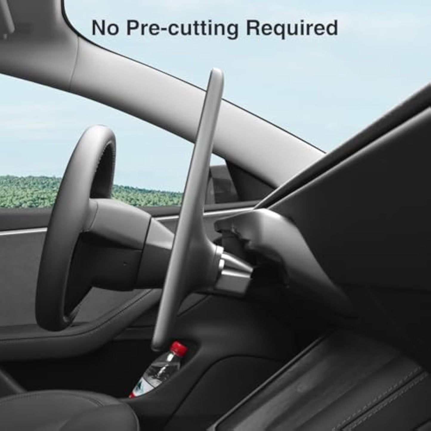 Teslula Screen Swivel Mount for Tesla Model3/Y-4Way Adjustable Bracket