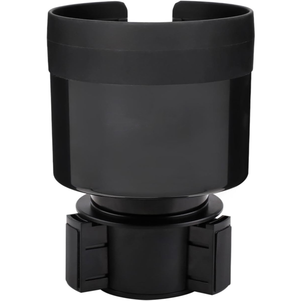 Teslula Cup Holder Expander for Tesla - Adjustable Large Bottle Adapter