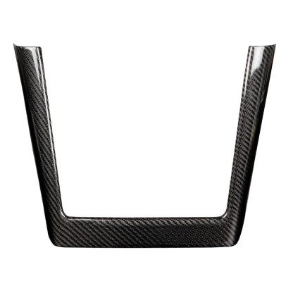 Teslula Dry Carbon Charger Frame for New Model Y & Model 3 Highland