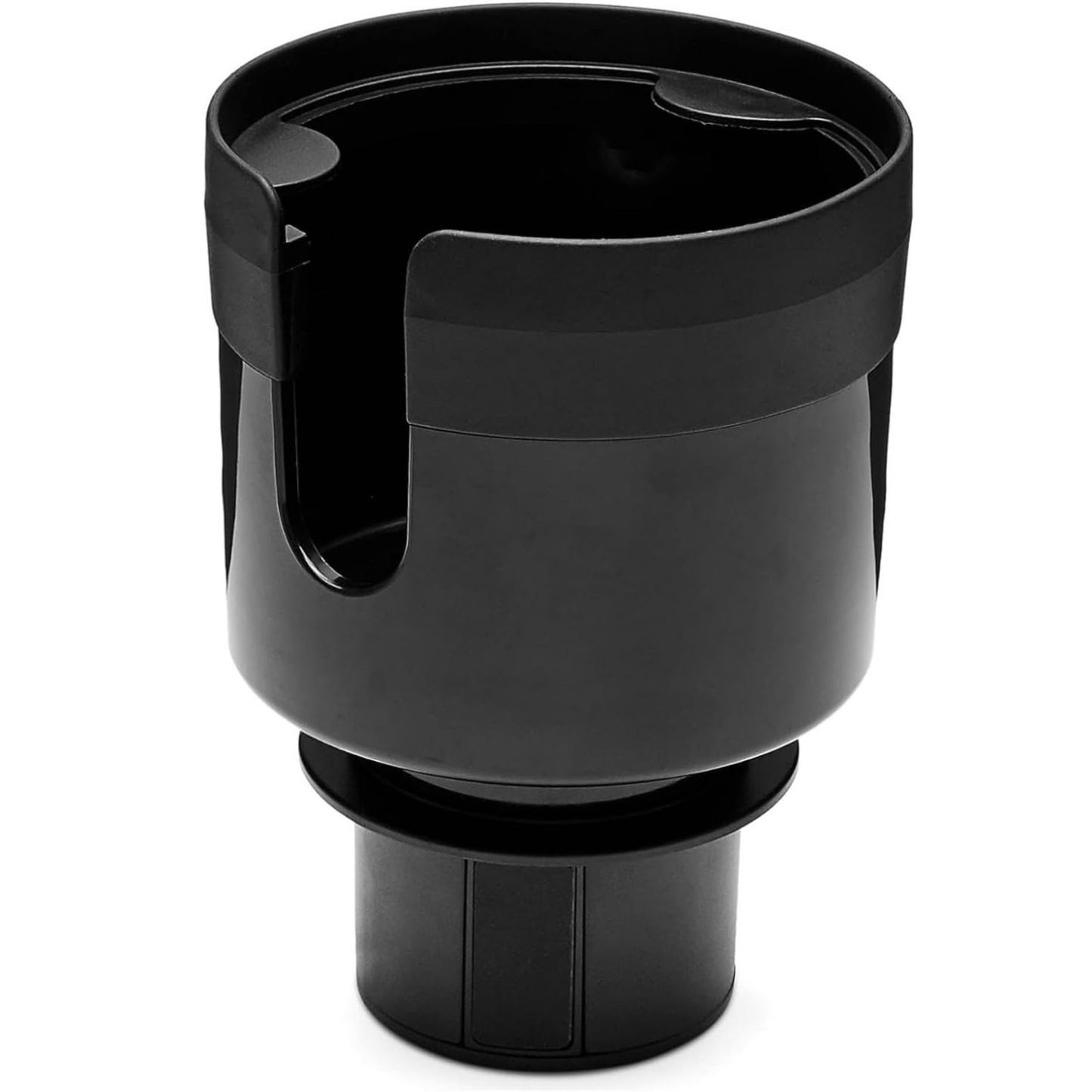 Teslula Cup Holder Expander for Tesla - Adjustable Large Bottle Adapter
