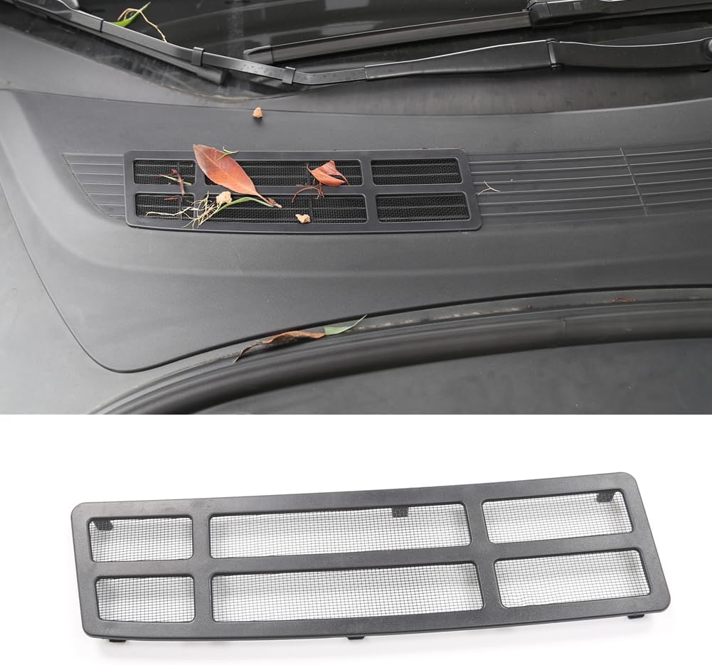 Teslula Air Intake Cover for Tesla Model 3 Highland - Debris Protection