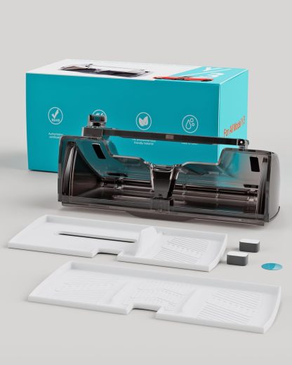 Teslula Under Screen Storage for Tesla Model 3/Y - Hidden Organizer Tray