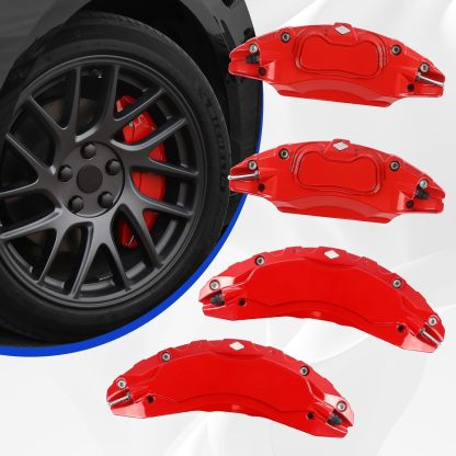 Teslula Brake Caliper Covers for Tesla Model 3/Highland-18/19"Wheels