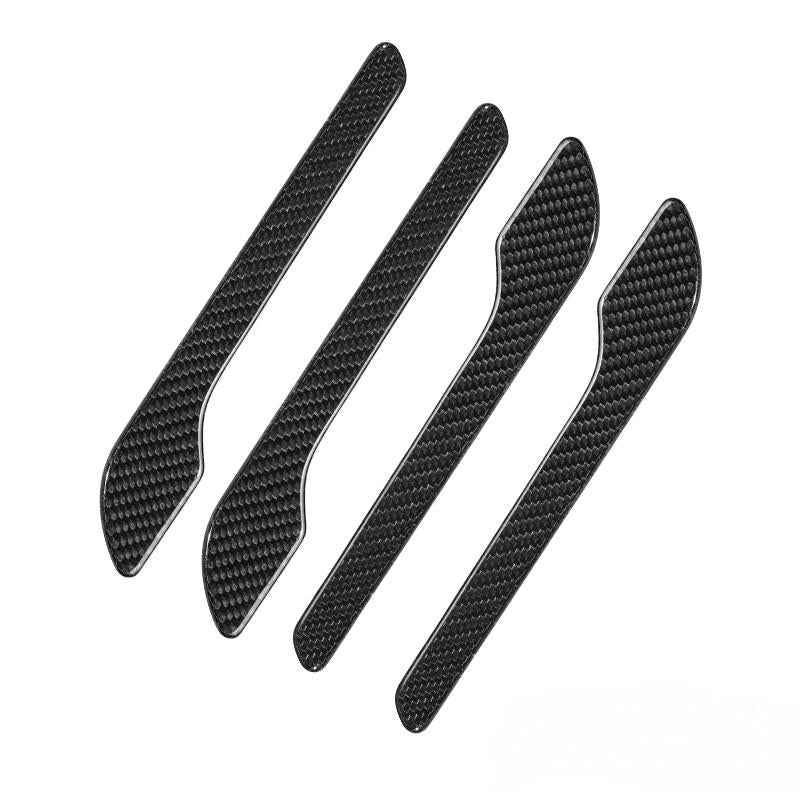Teslula Carbon Door Handle Covers for Tesla Model 3/Y-Carbon Fiber Exterior Mods