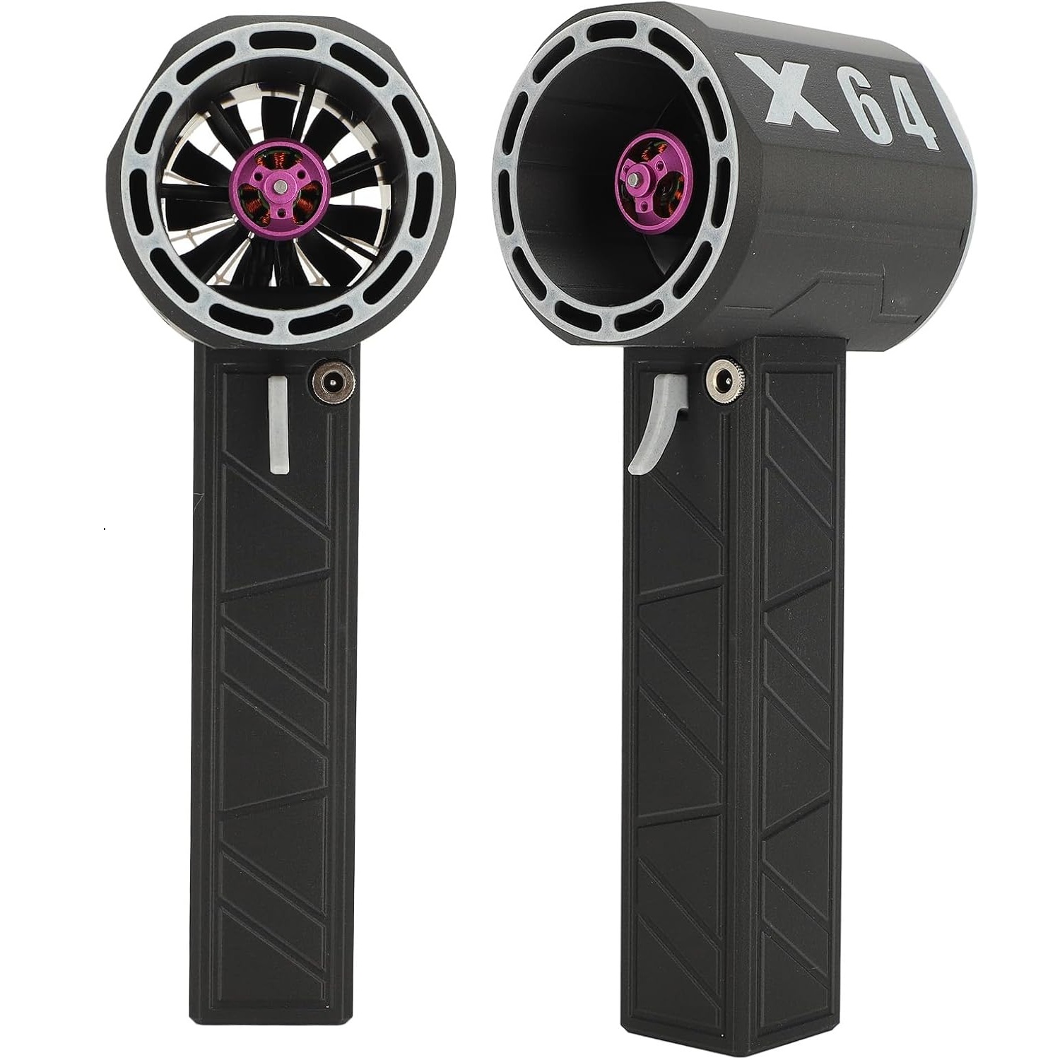 Teslula 8000mAh Cordless Blower for Snow/Dust - Car & Home Power