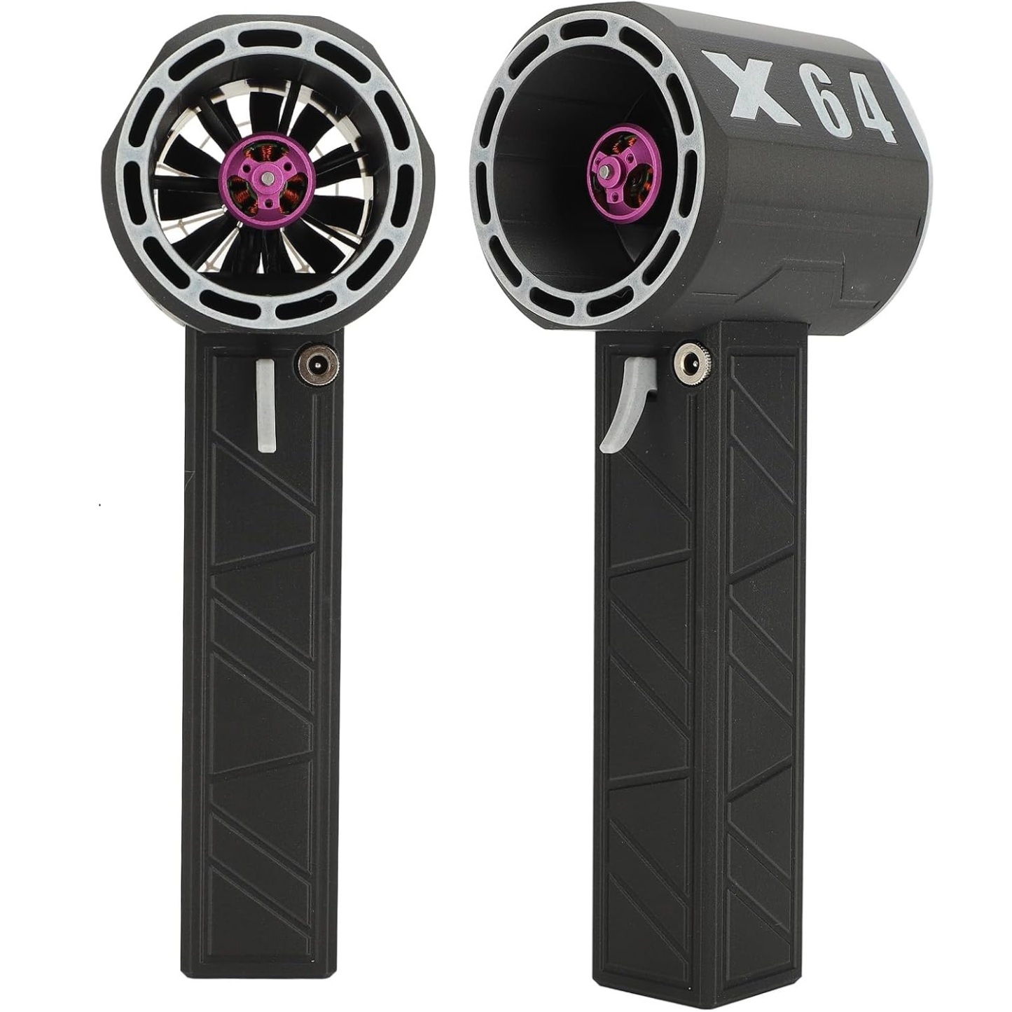 Teslula 8000mAh Cordless Blower for Snow/Dust - Car & Home Power