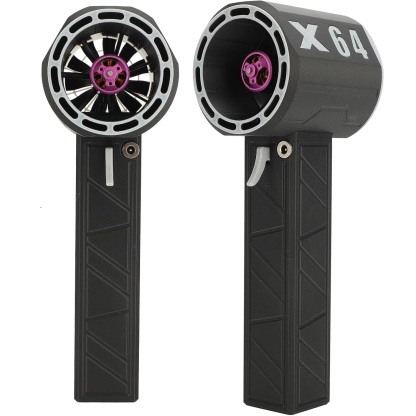 Teslula 8000mAh Cordless Blower for Snow/Dust - Car & Home Power