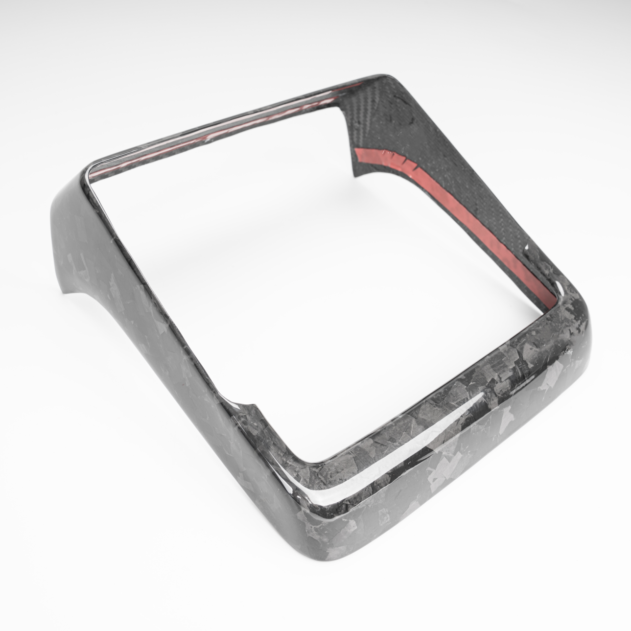 Teslula Carbon Rear Vent Covers for Model 3/Y - Carbon Fiber Mods