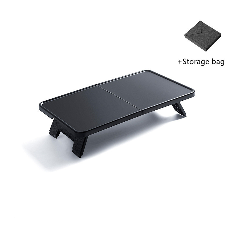 Teslula Center Console Folding Table for Model Y Juniper / Model 3 Highland