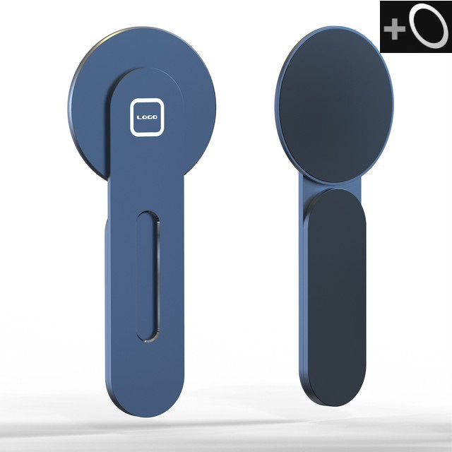 Teslula | Wireless Magsafe Mount for Tesla Model 3/Y/S/X/Cybertruck