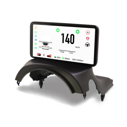 Teslula HUD Display for Tesla Model 3/Y - 6.2" Digital Instrument Cluster