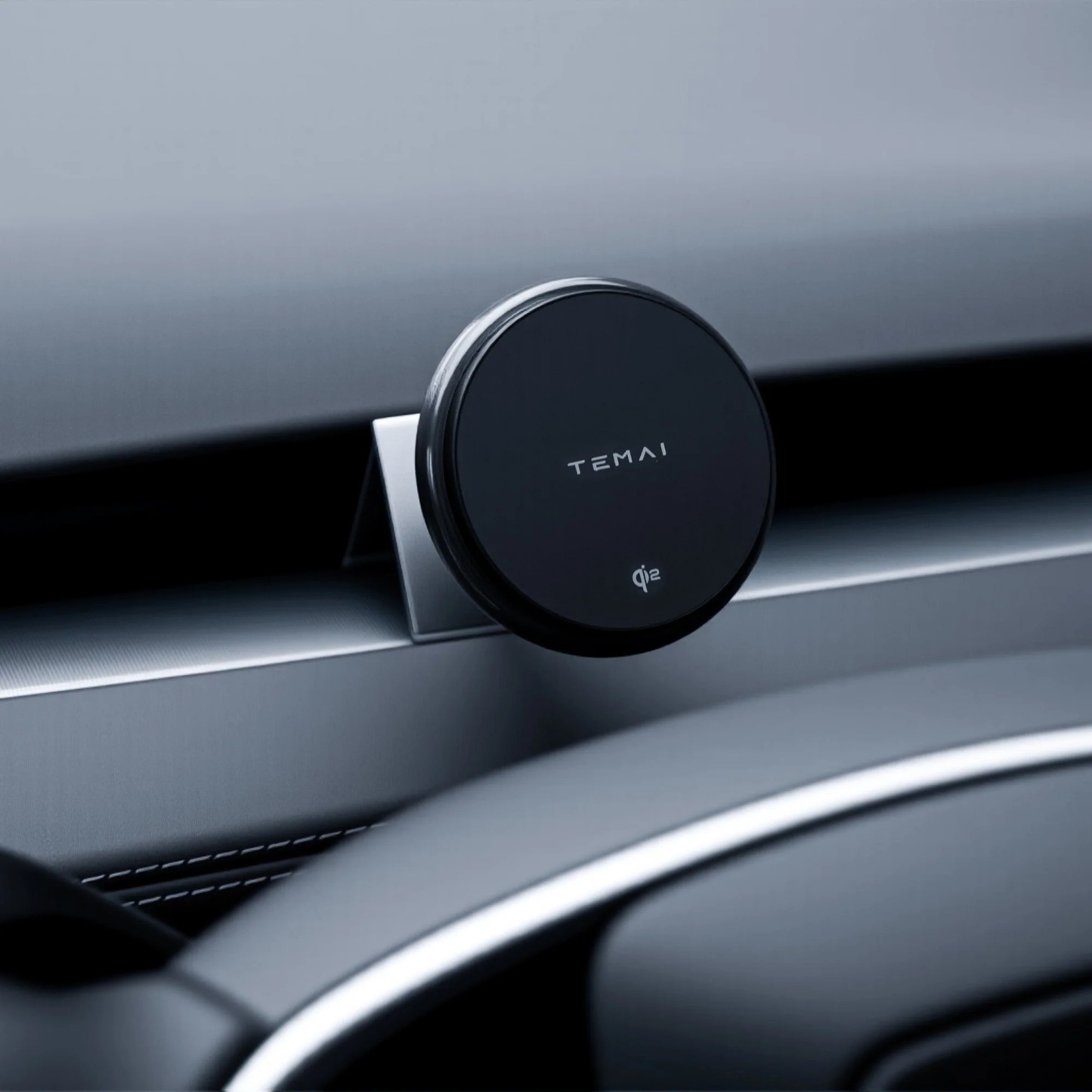 Teslula | Wireless Charging Phone Holder Mount for Tesla Model 3 Model Y