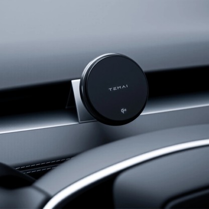 Teslula | Wireless Charging Phone Holder Mount for Tesla Model 3 Model Y