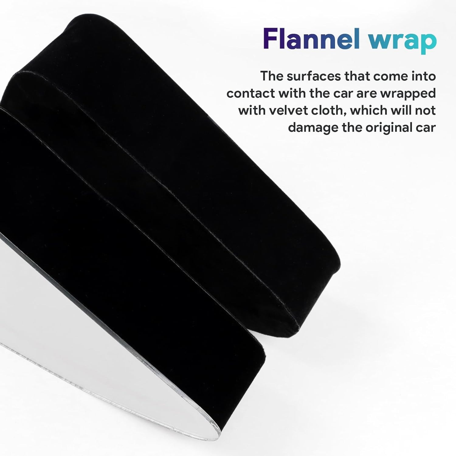 Teslula | Triangle Window Ambient Light for Tesla Model Y & New Model 3