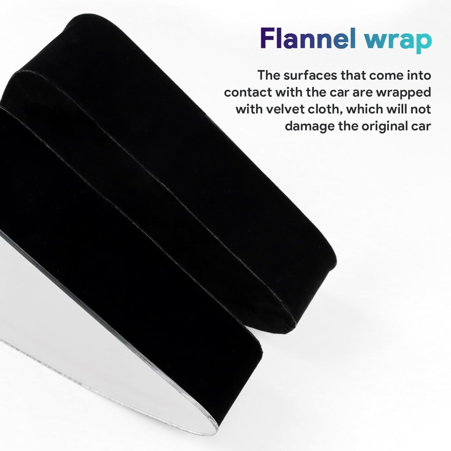 Teslula | Triangle Window Ambient Light for Tesla Model Y & New Model 3