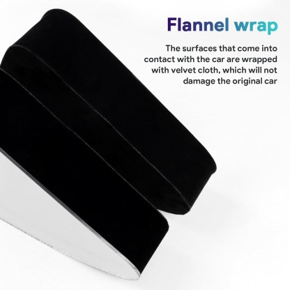 Teslula | Triangle Window Ambient Light for Tesla Model Y & New Model 3