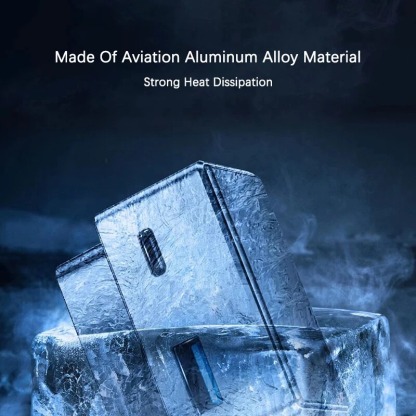 Teslula - Fast Charge Port - Aluminum OBD Charger for Tesla Model 3/Y