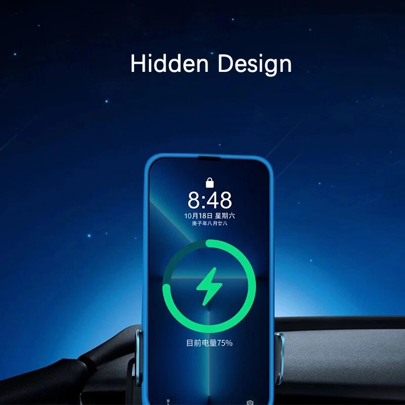 Teslula - Fast Charge Port - Aluminum OBD Charger for Tesla Model 3/Y