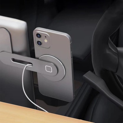 Teslula | Wireless Magsafe Mount for Tesla Model 3/Y/S/X/Cybertruck