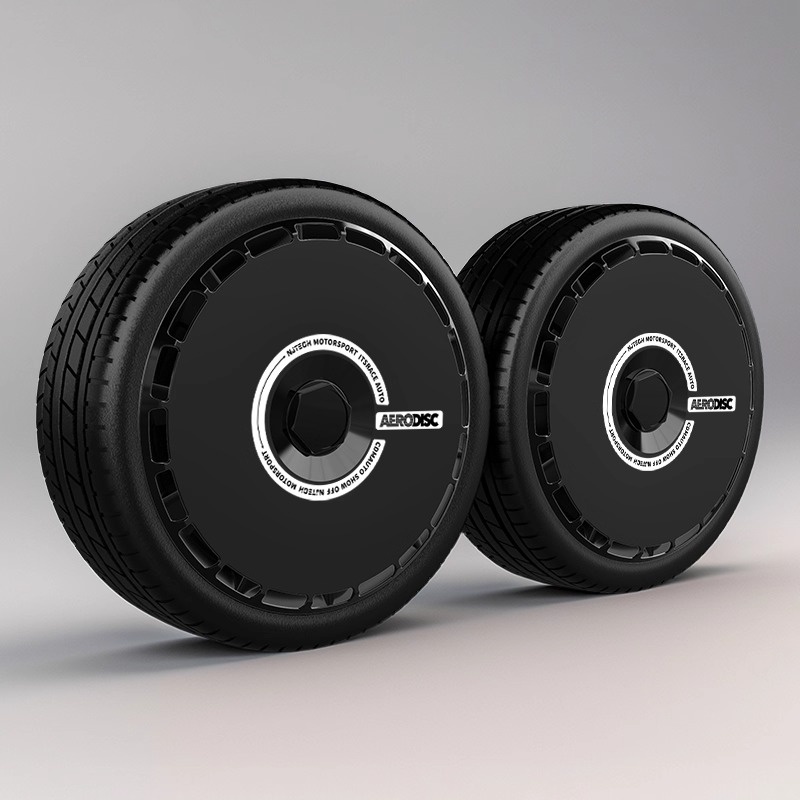 Tesla Model 3/Y Wheel Covers: 18% Range Boost&Rim Protection|Teslula