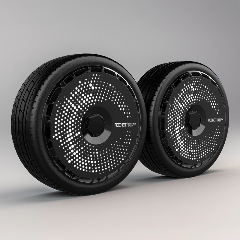 Tesla Model 3/Y Wheel Covers: 18% Range Boost&Rim Protection|Teslula