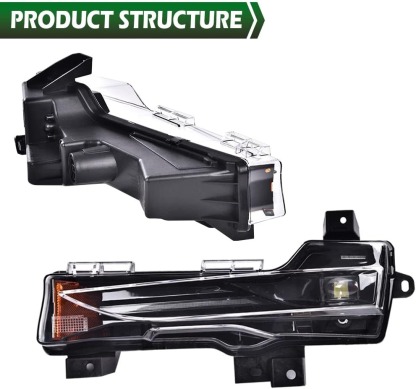 Tesla Model 3/Y Front Bumper Fog Light Replacement (2017-2024) | Teslula