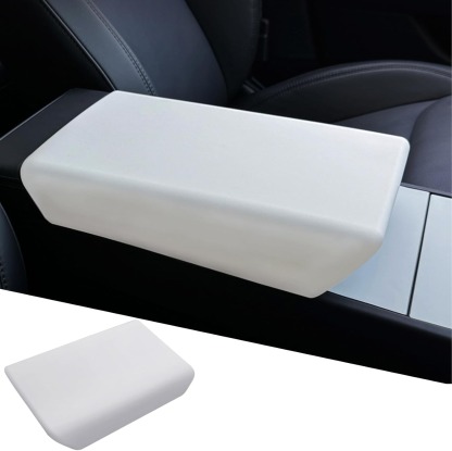 Teslula Armrest Cover Model 3 (2024-2025) Highland/Model Y (2025) Refresh