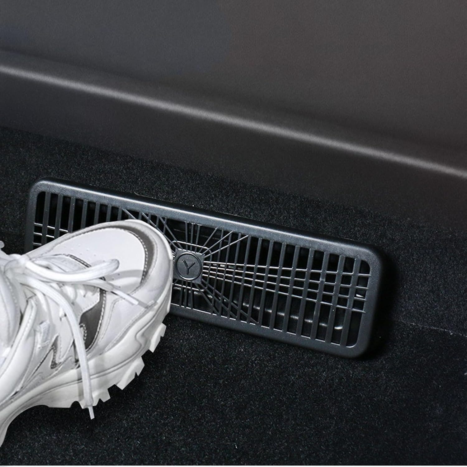 Teslula Under Seat Air Vents for Model Y Juniper (2PCS)