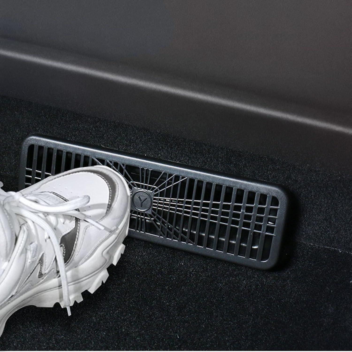 Teslula Under Seat Air Vents for Model Y Juniper (2PCS)