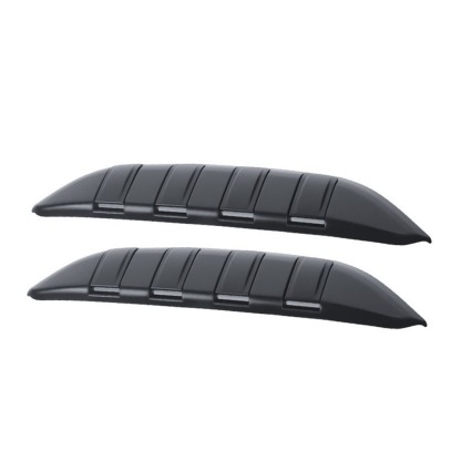 Tesla Model 3/Y Foldable Seat Hooks | 4-in-1 Bag Holder & Organizer