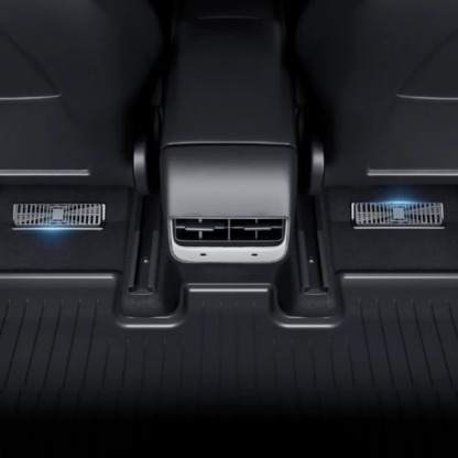 Teslula Under Seat Air Vents for Model Y Juniper (2PCS)