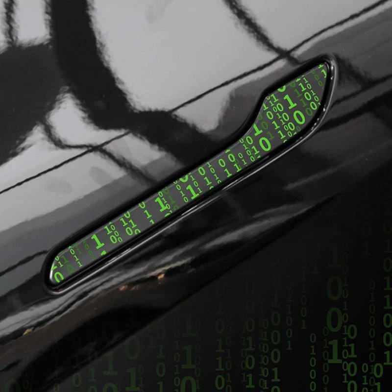 Teslula Tesla Model 3/Y Door Handle Protection Film (4 pcs)