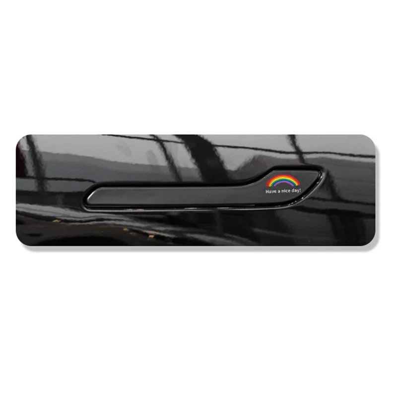 Teslula Tesla Model 3/Y Door Handle Protection Film (4 pcs)