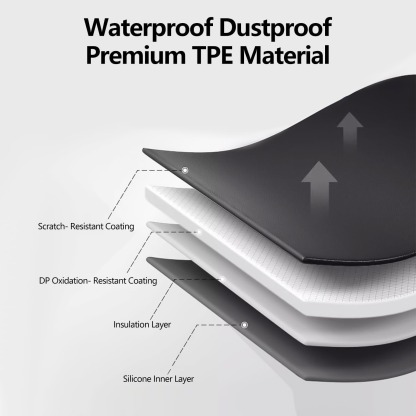 Tesla Model Y Juniper Trunk Storage Boxes | 6-Piece TPE Organizer Set