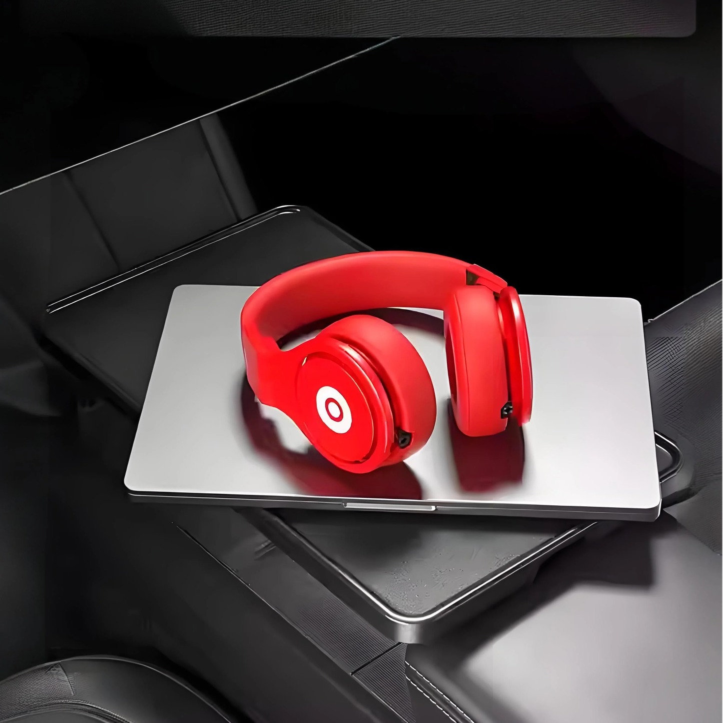 Teslula Center Console Folding Table for Model Y Juniper / Model 3 Highland