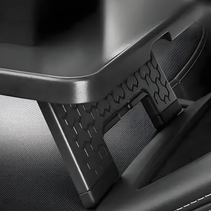 Teslula Center Console Folding Table for Model Y Juniper / Model 3 Highland