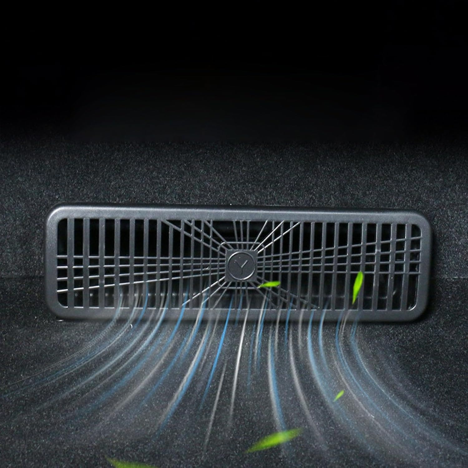 Teslula Under Seat Air Vents for Model Y Juniper (2PCS)