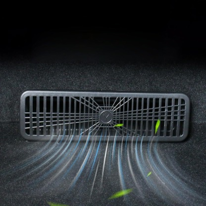Teslula Under Seat Air Vents for Model Y Juniper (2PCS)