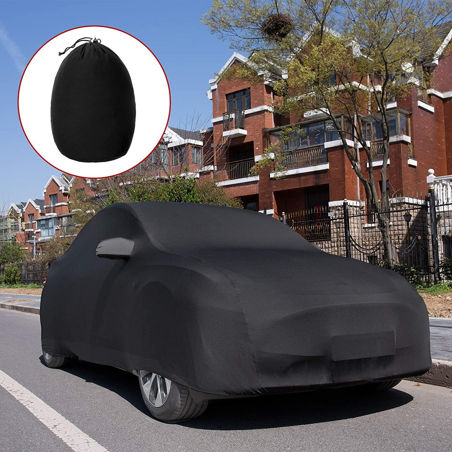 Teslula Indoor Car Cover for Tesla Model 3, Y, X, S | All-Weather Protection