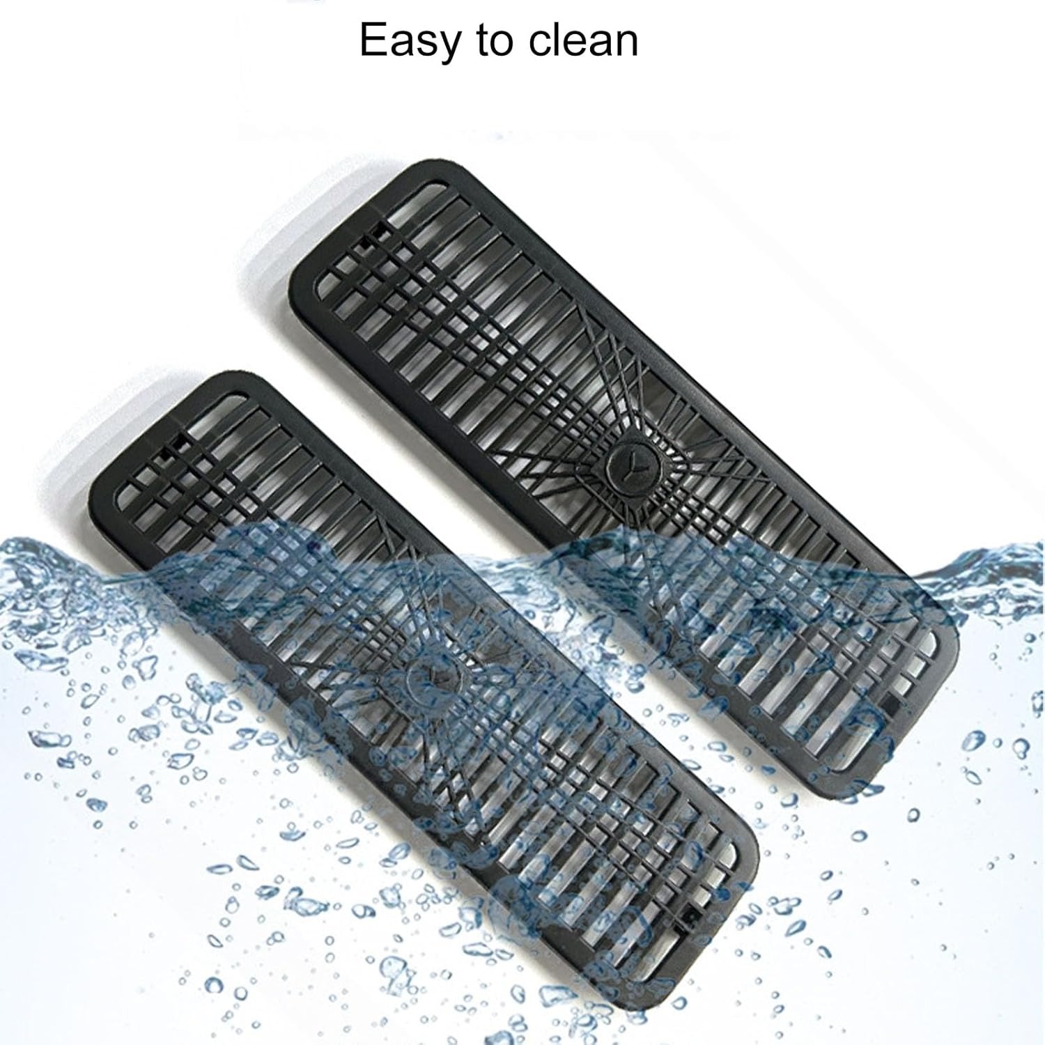 Teslula Under Seat Air Vents for Model Y Juniper (2PCS)