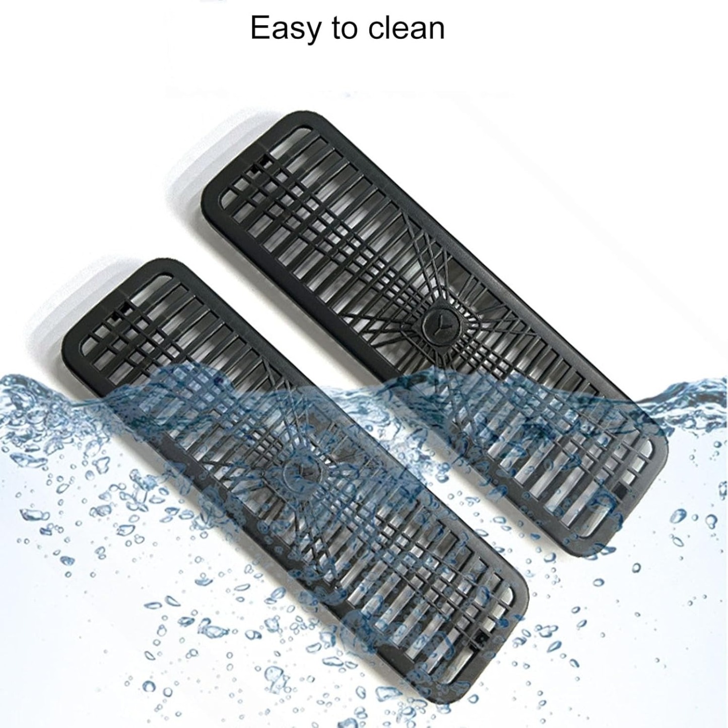 Teslula Under Seat Air Vents for Model Y Juniper (2PCS)